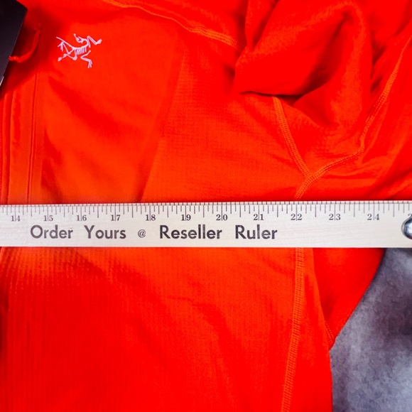 NWT Arc'teryx Delta Jacket Mens XXL Phenom Soft Shell Full Zip Gorpcore Outdoor - Picture 13 of 16